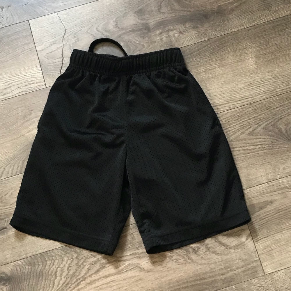 Boys gym shorts